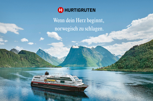 Hurtigruten erfolgreich verkaufen: Routen, Argumente & aktuelle Chancen